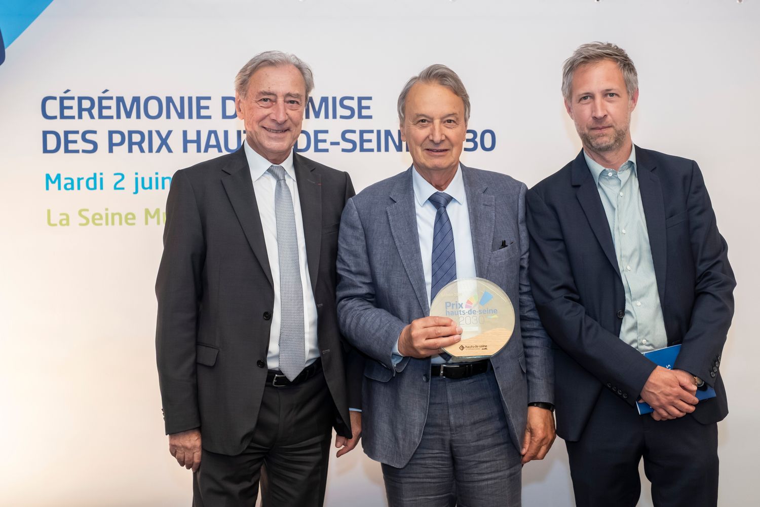 Le futur centre de loisirs récompensé par le Prix Hauts-de-Seine 2030