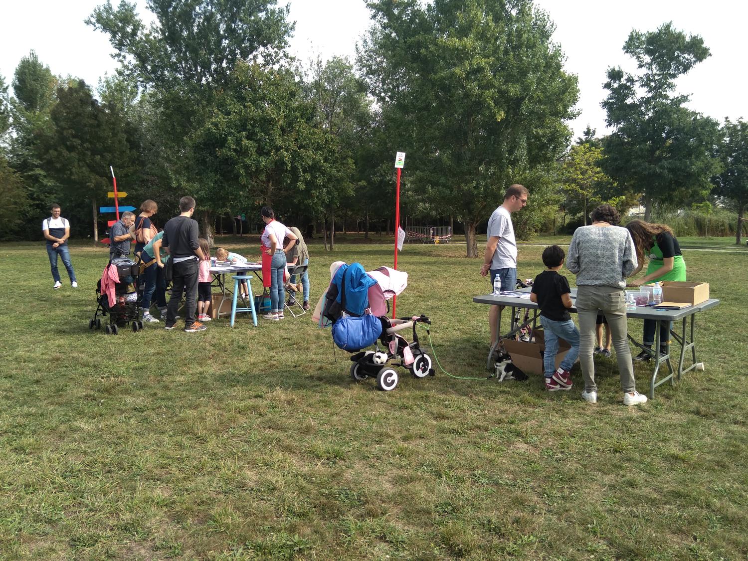 A travers "SITU", l'EcoQuartier du Bac s'associe à la Semaine du Développement durable