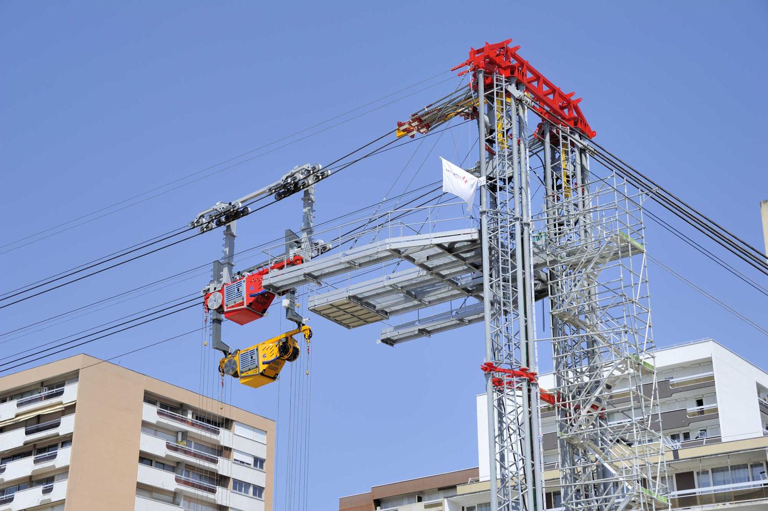 260 000 tonnes dans les airs